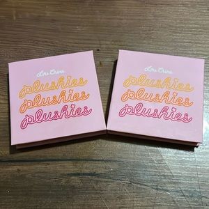 Lime Crime Plushies Quad